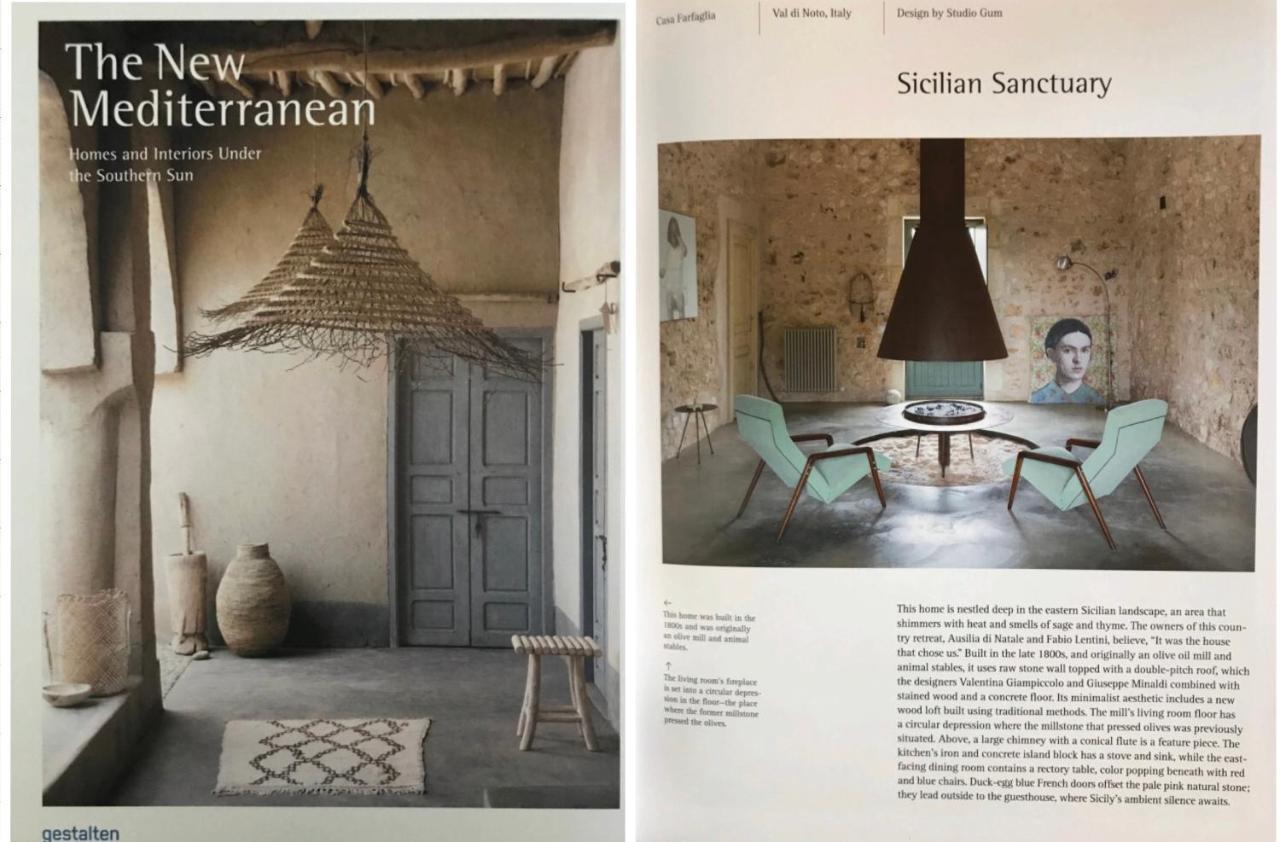 منزل الضيف نوتو  في Casa Farfaglia المظهر الخارجي الصورة