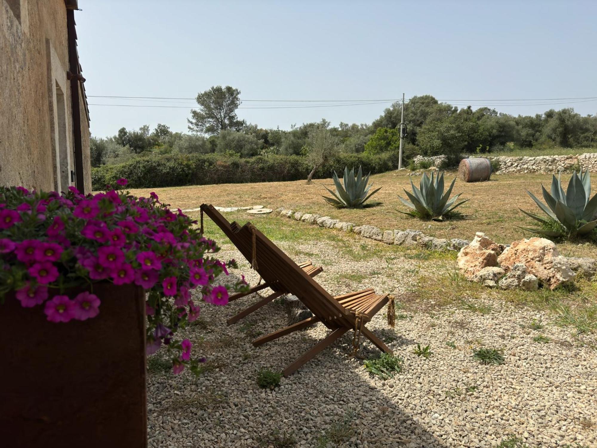 منزل الضيف نوتو  في Casa Farfaglia المظهر الخارجي الصورة