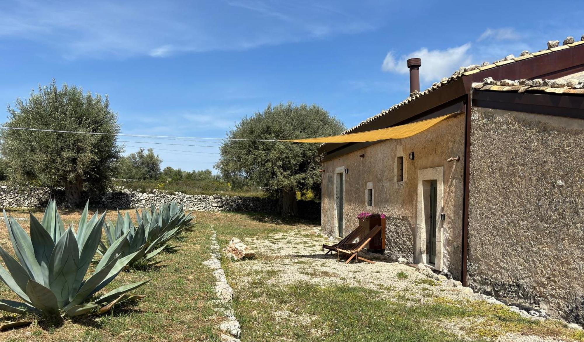 منزل الضيف نوتو  في Casa Farfaglia المظهر الخارجي الصورة